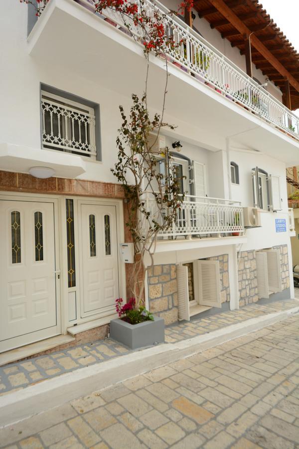 Lampis Studios Pythagóreion Exterior photo